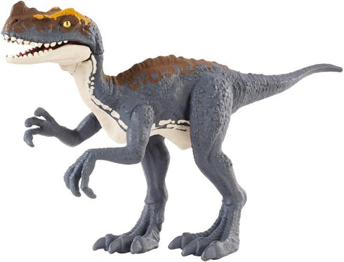 Jurassic World Camp Cretaceous Proceratosaurus Dinosaur Figure, Realistic Sculpting & Texture for Ages 4 and Up