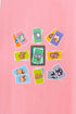 Professor PUZZLE May Contain Butts - Fast-paced Butt-matching Card Game