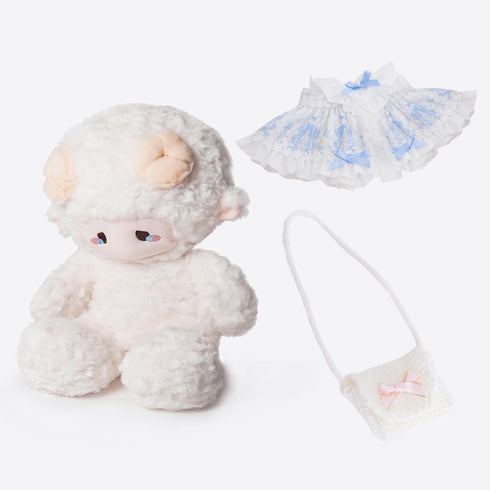 Gift-11.4 Inches Magic Lion Sheep Plush Toy,Super Soft Sheep Stuffed Animal for Girls and Boys, Cute Stuffed Animal