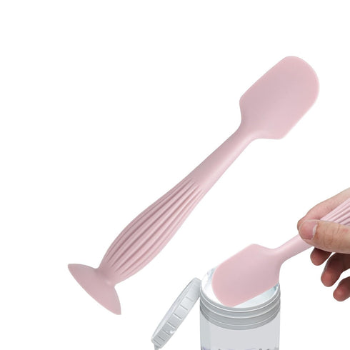 Generic Silicone Diaper Cream Spatula - Flexible Ointment Applicator, Portable Skin Care Tool | Daily Outing Outdoor