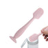 Generic Silicone Diaper Cream Spatula - Flexible Ointment Applicator, Portable Skin Care Tool | Daily Outing Outdoor