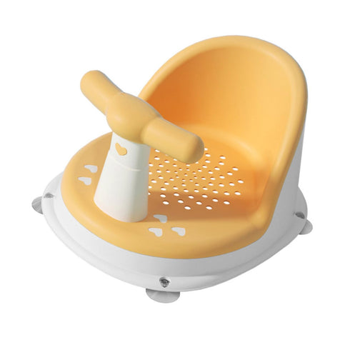 Bath Seat for Months Nonslip Portable Bathtub Support with Ergonomic Comfort and