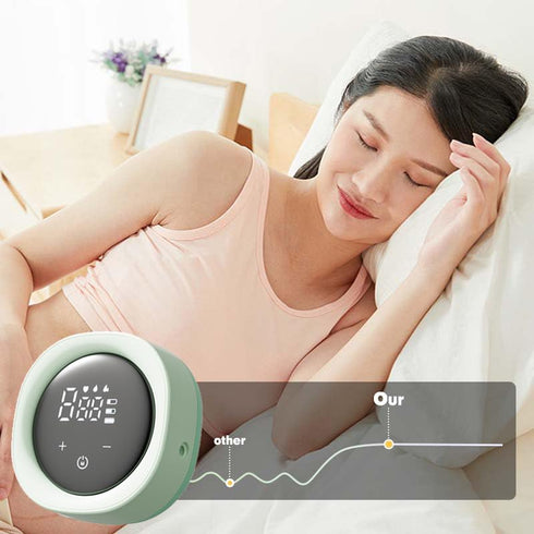 MPXOJII 6 Electric Nipple Corrector for Flat or Inverted Nipples, Portable Nipple Pump, Inverted Nipple Puller