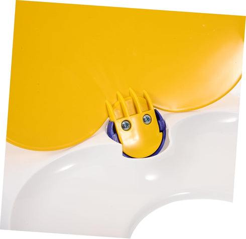 Gadpiparty Boy Girl u Shaped Potty Training Seat Boy Girl Toilet Training Seat for Boys Girls Easy to Install Reusable