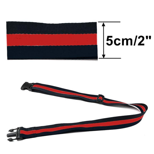 ZARPMA Baby Adjustable Safety Belt, Safety Harness for Child Kid Infant Safe Strap for Pushchair, High Chair, Stroller