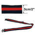 ZARPMA Baby Adjustable Safety Belt, Safety Harness for Child Kid Infant Safe Strap for Pushchair, High Chair, Stroller