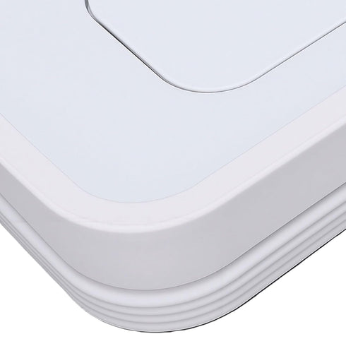 Generic Baby Wipe Warmer, Foldable Portable Wipes Dispenser with Smart Temperature Control Rapid Heating Safe