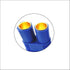 5 Pairs EC8 Banana Plug Connectors, 8.0mm Gold Bullet Connector for RC ESC LIPO Battery Device Electric Motor