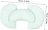 Cooling Pregnancy Waist Pillow - Maternity Lumbar Support for Comfort