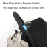 Generic LUNELL Stroller Hook Strap for Kids Scooter and Diaper Bag Universal Stroller Accessory