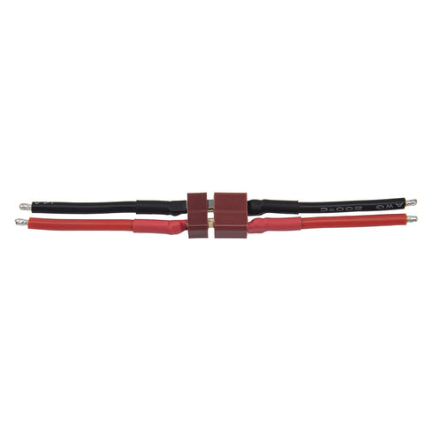 5Pairs 50mm 14AWG ShareGoo T Plug Male Female Connector with Silicone Wire Cable for RC Drone Quadcopter Car Boat Lipo