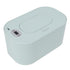 Glomora 5V Baby Wipe Warmer, USB Constant Temperature Portable Wipe Heater Temperature Adjustment Warm Keeper Dispenser