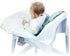 5 2 Sets (10 2 Set Sevi Bebe High Chair Cover with Disposable Sleeved Bib - * Piece pcs in total) Piece Free Meal