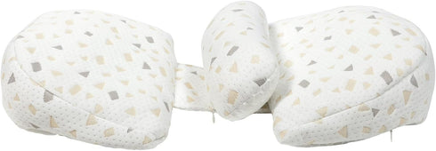 U-Shaped Maternity Pillow Lumbar Cushion for Pregnant Women Adjustable Belly Support Pillow