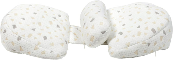 U-Shaped Maternity Pillow Lumbar Cushion for Pregnant Women Adjustable Belly Support Pillow