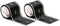 PlayTape Road Tape for Toy Cars - 2-Pack of 30 ft. x 2 in. Black Road, Sticks to Flat Surfaces, No Residue