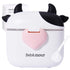 Bebamour Baby Formula Dispenser On The Go, Formula Container to Go, Formula Holder for Travel, Candy Fruit Snack