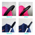 Handle Sleeve Cover for Babyzen YOYO2 / YOYO+ Strollers - Black Artificial Leather