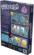 Z-Man Games Noctiluca Board Game - Colorful Dice Game for Kids & Adults, Ages 8+, 1-4 Players, 30 Minute Playtime