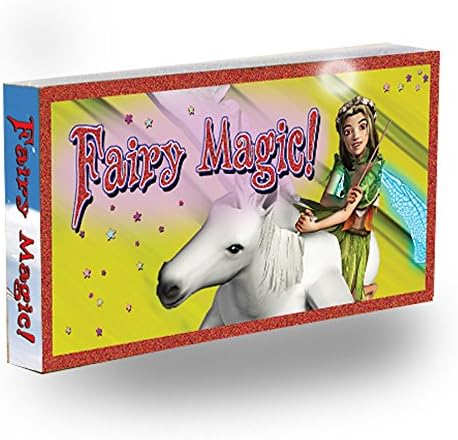 Fairy Magic Flipbook Fliptomania