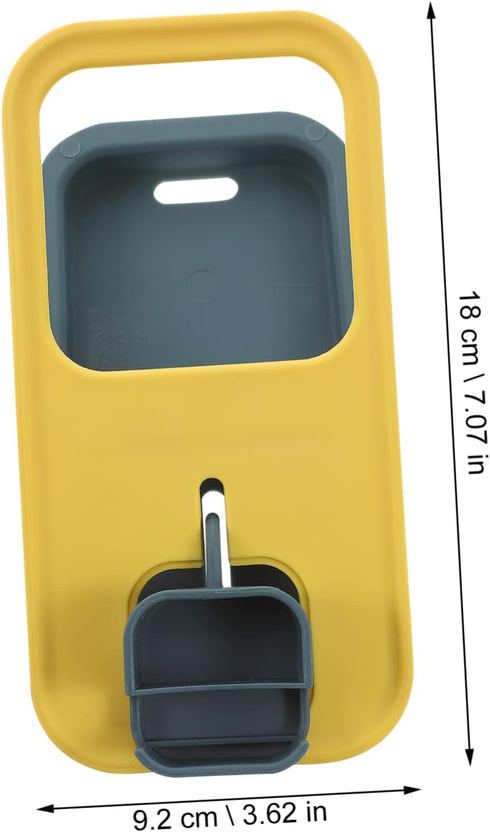 Ciieeo Holder for Desk Multi-use Table Side Stand Portable Clamp Design for Home Office and Classroom Easy to Install