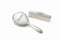 Custom Silver Baby Brush Set First Birthday Heirloom Gift