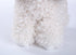 CU-MATE White Poodle Stuffed Animal Simulation Dog -Realistic & Lifelike Soft Handmade Standing Dog Plush Toy Puppy