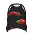 Zhbvncp Hot Chili Pepper Baby Car Seat Cover & Breastfeeding Nursing Cover - Breathable Stretch Fabric Multi-Use