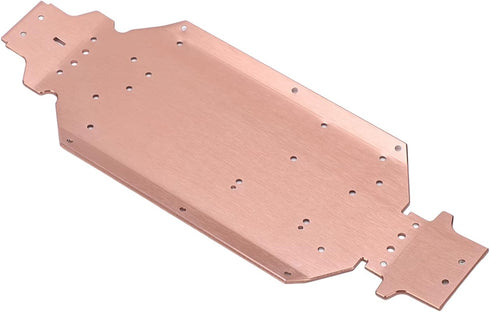 RC Car Chassis, Metal Aluminum Alloy for WLtoys 1/14 144001 144002 144010 Remote Control Model