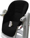 Surakey Baby High Chair Cover - PU Leather High Chair Seat Cushion for