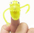 TOYMYTOY 10Pcs Monster Finger Cool Toys for Kids - Great Party Favors Puppet Show Random Style