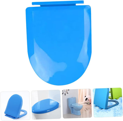 Portable Toilet Training Seat for Boy Girl Non-skid Boy Girl Toilet Seat Cover Lightweight Ergonomic Design Safe