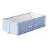 Generic Folding Kids Bathtub - Portable Water Basin, Travel Shower Tub No Assembly