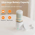 Wooswen Portable Electric Smart Milk Warmer Multifunctional Bottle Heater for Daily Use