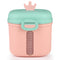 Accmor Baby Formula Dispenser On The Go, Portable Milk Powder Formula Dispenser