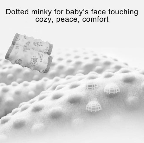 Cozy DODO NICI car seat Strap Cover for Baby, seat Belt Cover Cushion, Belt Pads fit Baby Carrier/Pushchair/Stroller