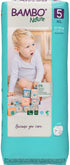 Bambo Nature Hypoallergenic Baby Diapers, Eco-Labeled Diapers, Enhanced Leakage Protection, Totally Chlorine-Free,