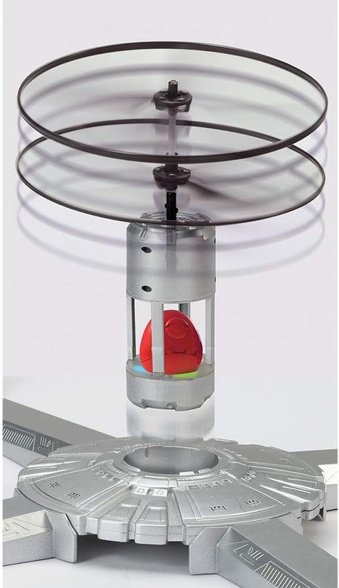 Drone Home First Ever Game with a Real Flying Drone, Family Fun for 2-4 Players, Ages 8+