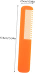Set 2pcs Gentle Round Tooth Hair Comb for Newborns