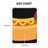 Zhbvncp Dachshund in Hot Dog Bun with Mustard Baby Car Seat Cover & Breastfeeding Nursing Cover - Breathable Stretch