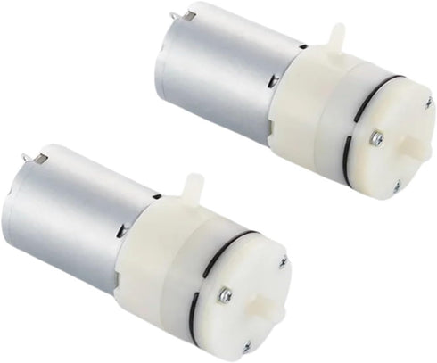 HLYVDBTBD 3.7V 6V 12V 370 65db(3.7V,12V) Mini Air Pump Electric Micro Vacuum Booster Motor for Beauty Instrument Breast