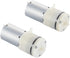 HLYVDBTBD 3.7V 6V 12V 370 65db(3.7V,12V) Mini Air Pump Electric Micro Vacuum Booster Motor for Beauty Instrument Breast