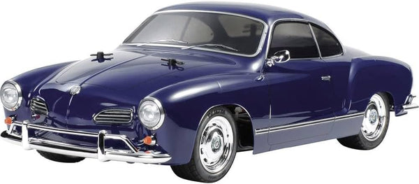 TAMIYA 51635 Volkswagen Kit VW Karmann GHIA WB 239 mm Accessories for Remote