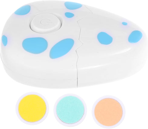 Didiseaon Electric Nail Trimmer and Polisher Safe and Efficient Fingernail for Features