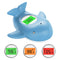 Miedecdel Baby Bath Thermometer, Infant Digital Water Thermometer Safety with 3 Color Backlit