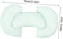 Versatile Cooling Maternity Pillow for Sleep and Support