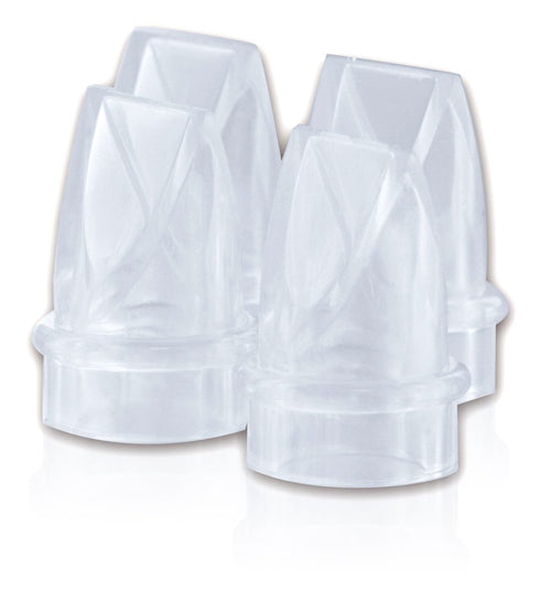 Rumble Tuff One-Way Valves for Breast Pumps