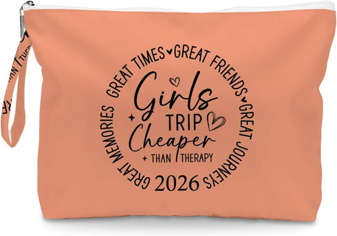 Fokongna Girls Trip Gifts Wet Bag Wet Dry Bag Beach Bags Favors for