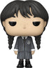 POP Wednesday Addams Funko Vinyl Figure - 3.75 inches, Multicolor (Includes Compatible Box Protector Case)