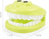 9Pcs/Set Dental Early Education Brushing Toys, Children Role Play Toy Crocodile Cartoon Tooth Brushing Model Preschool